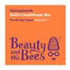 Beauty and the Bees Honeycomb Conditioner Bar for All Hair Types - All Natural Ingredients - Tasmania Australia, 1.7 oz view 4