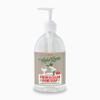 Rebel Green Liquid Hand Soap - Natural Hand Soap Pump Bottles - Bathroom & Kitchen Hand Soap - Hand Wash with Chai Tea Scent - (16.9 oz Bottles, 4 Pack) view 1