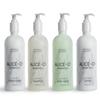 Alice + Co. Shampoo, Conditioner, Body Wash, Lotion | Lavender & Eucalyptus | Hotel Bath Amenities | Fairfield by Marriott | 8.5 oz Bottles | Hair & Body Care Set view 1