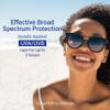 NO-AD SPF 30 Sunscreen Lotion | Broad Spectrum UVA/UVB Protection | Water Resistant | Octinoxate & Oxybenzone Free with moisturizing Vitamin E and Aloe 16oz | Pack of 2 view 4