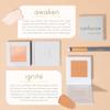 Carlucce Curve Cream (Ignite) 3-in-1- Multi-Use Cream for Highlighting, Contouring & Eye Base - Makeup and Skincare, Vegan view 3