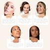 Carlucce Cache Cream 3-in-1 Makeup Color Palette (Faultless)  Foundation, Concealer & Primer in One  Medium to Full Coverage, Natural Finish, Vegan & Cruelty-Free Formula view 3