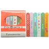 Mini Nail File Set - Professional Manicure Kit for Natural and Artificial Nails - Emery Board Files view 1
