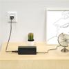 J-ZMQER 30V AC-DC Adapter Compatible with iBelieve Cordless UV LED Nail Lamp Gel Dryer Solar Power view 2