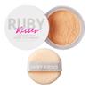 Ruby Kisses Instant Bake Undereye Powder - Vegan, Cruelty Free Powder for Brightening Eyes and Smudge-Free Makeup (Earth) view 2