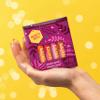 Burt's Bees Lip Balm Gift Set, Beeswax Bounty Fruit Mix, Perfect Lip Balms for Gift Baskets, 4-Pack, 0.15 oz. view 4