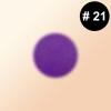 ISMINE One Purple Lip Liner, Professional Matte Lip Pencil Waterproof Long Lasting Smooth Natural Lip Liner (#21) view 2