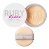 Ruby Kisses Instant Bake Undereye Powder - Vegan, Cruelty Free Powder for Brightening Eyes and Smudge-Free Makeup view 2