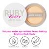 Ruby Kisses Instant Bake Undereye Powder - Vegan, Cruelty Free Powder for Brightening Eyes and Smudge-Free Makeup view 4
