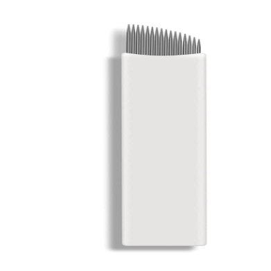 Dia 0.2 mm 16F Nano blades microblading needles MZ Beauty tattoo needle 50PCS