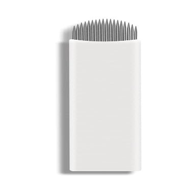 Dia 0.2 mm 18U Nano blades microblading needles MZ Beauty tattoo needle 50PCS