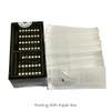 Dia 0.2 mm 18U Nano blades microblading needles MZ Beauty tattoo needle 50PCS view 4