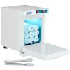 JXSDLIY Small Hot Towel Warmer for Spa Home Salon Esthetician 2-in-1 5L Mini Personal Hot Towel Cabinet Towel Warmers Spa, Fast Heating Towel Heater Towel Steamer for Facials view 1