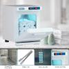 JXSDLIY Small Hot Towel Warmer for Spa Home Salon Esthetician 2-in-1 5L Mini Personal Hot Towel Cabinet Towel Warmers Spa, Fast Heating Towel Heater Towel Steamer for Facials view 2