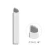 Dia 0.2 mm 14F Nano blades microblading needles MZ Beauty tattoo needle 50PCS view 2