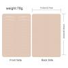 2pcs Hairstroke Practice Skin Double Sided Permanent Makeup Tattoo Practice Skin Microblading Hair stroke Patterns (2pcs) view 2