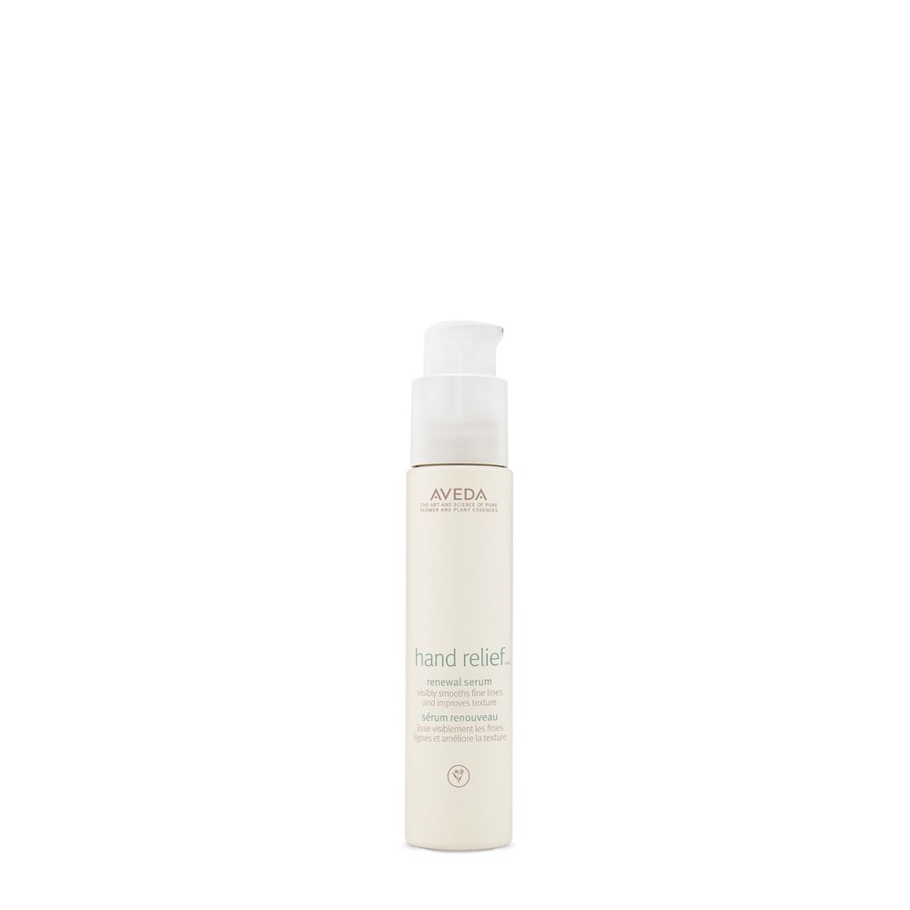 Aveda Hand Relief Renewal Serum | Hand Treatment Serum for Dry Fine Lines, Visible Texture, 1.5 Fl Oz