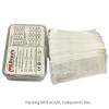 Dia 0.2 mm 14U Nano blades microblading needles MZ Beauty tattoo needle 50PCS view 4