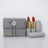 FreshO2 | Souffl So Creamy lasting lipstick | Matte Velvet Creamy Lipstick Moisturizing | Made In Taiwan | Vegan Cruelty Free | Four color lipsticks gift box view 1