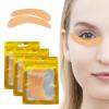Libeauty Reusable Lash Extension eye pads 3 pairs Eyelash Lift/T-int Under Eye Gel Silicone Pads Patches Kit Soft and Skin-Friendly view 1