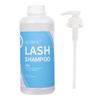 ACTROL Eyelash Extension Cleanser Milk 1L Natural Lash Extension Shampoo Professional Eyelid Foaming Cleanser Paraben & Sulfate Free Non-lrritating with Salon and Home Care view 1