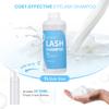 ACTROL Eyelash Extension Cleanser Milk 1L Natural Lash Extension Shampoo Professional Eyelid Foaming Cleanser Paraben & Sulfate Free Non-lrritating with Salon and Home Care view 2