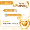 ACTROL Eyelash Extension Cleanser Milk 1L Natural Lash Extension Shampoo Professional Eyelid Foaming Cleanser Paraben & Sulfate Free Non-lrritating with Salon and Home Care view 3