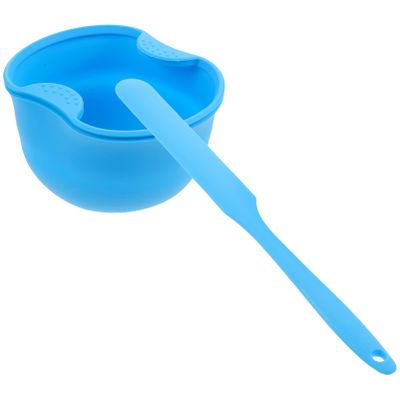 Beavorty 1set Facial Mask Mixing Bowl Set Mask Tool Mixing Stick for and Beauty Treatments Lightweight and for Skincare Enthusiasts