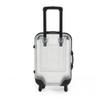HBZGTLAD 10pcs false eyelashes packaging box pink luggage lashes suitcase mink lashes packing fluffy and curly case empty (A-white) view 1