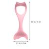 Eyeliner Auxiliary Artifact Eyeliner Makeup Aid Eyeliner Drawing Aid Mascara Drawing Tool Eye Makeup Women Make up Tools Women Eyeliner Stencils Silicone Eyeliner Tool view 4