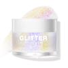 LANGMANNI Holographic Body Glitter Gel for Body, Face, Hair and Lip.Color Changing Glitter Gel Under Light. Vegan & Cruelty Free-1.35 oz (3# Neon Violet) view 1