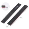 100 Pcs Black Nail Files 100/180 Grit Professional Double Sided Emery Boards Coarse and Medium Grit Rectangle Buffering File for Acrylic Nails view 2