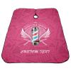 Custom Barber Cape Hairdresser Cape, Add Your Photo Text Logo Personalized Barbershop Salon Cape for Men, Customized Hair Cutting Cape for Home Salon Barbershop view 4