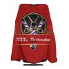 MLIANCEN Custom Barber Cape Hairdresser Cape, Add Your Photo Text Logo Personalized Barber Beuaty Salon Cape for Men, Customized Hair Cutting Cape for Home Salon Barbershop view 1