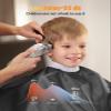 Romanda Clippers and Trimmers Set, Hair Clippers for Men Cordless,Mens Clippers and Grooming Set,Barber Clippers Set view 3