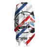 Custom Barber Cape Hairdresser Cape, Add Your Photo Text Logo Personalized Barbershop Salon Cape for Men, Customized Hair Cutting Cape for Home Salon Barbershop view 3