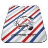 Custom Barber Cape Hairdresser Cape, Add Your Photo Text Logo Personalized Barbershop Salon Cape for Men, Customized Hair Cutting Cape for Home Salon Barbershop view 4