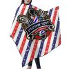 Custom Barber Cape Hairdresser Cape, Personalized Salon Cape for Men, Customized Hair Cutting Cape for Home Salon Barbershop view 2