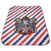 Custom Barber Cape Hairdresser Cape, Personalized Salon Cape for Men, Customized Hair Cutting Cape for Home Salon Barbershop view 4