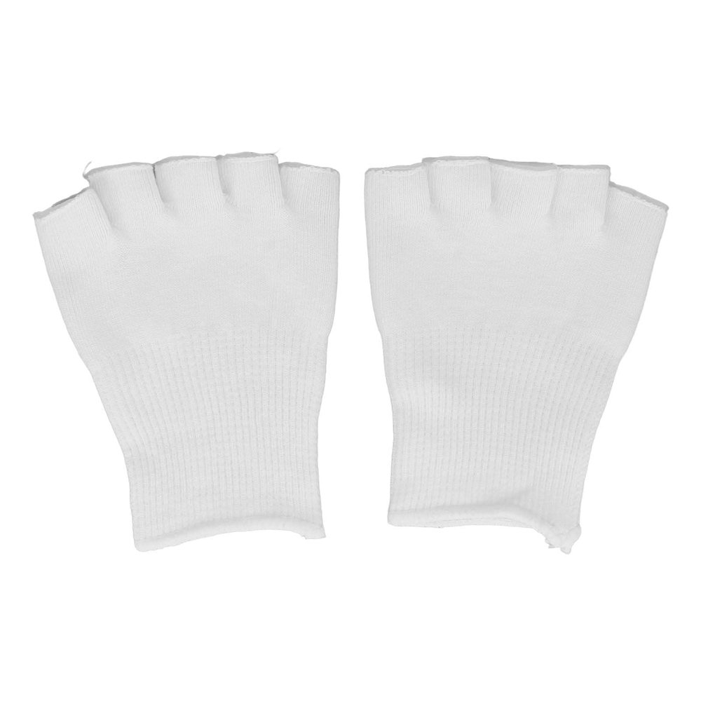 Moisturizing Gel Toe Socks, Softening Repairing Open Toe Forefoot Socks Infused with Essential Oils and Vitamins for Repairing and Softening Dry Cracked
