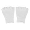 Moisturizing Gel Toe Socks, Softening Repairing Open Toe Forefoot Socks Infused with Essential Oils and Vitamins for Repairing and Softening Dry Cracked view 1
