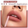 Gireatick 12 Colors High Pigmented Smooth Lip Liner Set, Long Lasting Fade Resistant Lip Pencil, Smudge-proof & Waterproof Red Nude Matte Velvet Lipstick Pen, Professional Lip Liner Set view 2