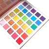 ICYCHEER 30 Colors Makeup Eyeshadow Palette Shimmer Matte Eye Shadow Full Colorful Red Green Blue Cosmetics Makeup Gifts view 1