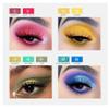 ICYCHEER 30 Colors Makeup Eyeshadow Palette Shimmer Matte Eye Shadow Full Colorful Red Green Blue Cosmetics Makeup Gifts view 4