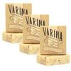 Varina Organic Eucalyptus Hemp & Tea Tree Bar Soap - Gentle Cleansing for Sensitive Skin, Herbal and Mint - 3 Pack view 1