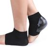 FRCOLOR Gel Heel Sleeves Moisturizing Socks for Cracked Heels Foot Care Cover for Dry Feet Pain Relief Suitable for Men and Women view 4