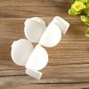 FOMIYES 10pcs Double Holes Crystal Cups for Nail Art Containers for Manicure Pen Washing Tools for Nail Technicians and Home Use view 3