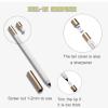 LSNTUU Quick Drying Long Lasting Waterproof and Sweat Proof Eyeliner (02#Deep Black) view 3
