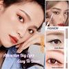 LSNTUU Quick Drying Long Lasting Waterproof and Sweat Proof Eyeliner (02#Deep Black*2) view 2