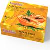 CROV Papaya Fruit Facial Kit for Men, Women for Glowing Skin| with Papaya & Lemon Extract for Blemish Free, Dark Spot & Fairer Complexion| Paraben & Sulphate Free| 250gm + 10ml view 1